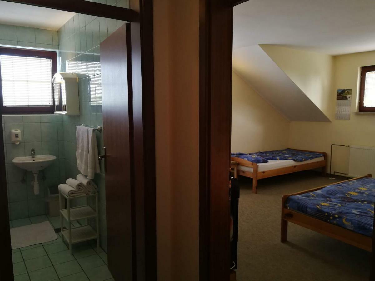 Kavana I Sobe Monika Hotel Grabrovnik Exterior foto