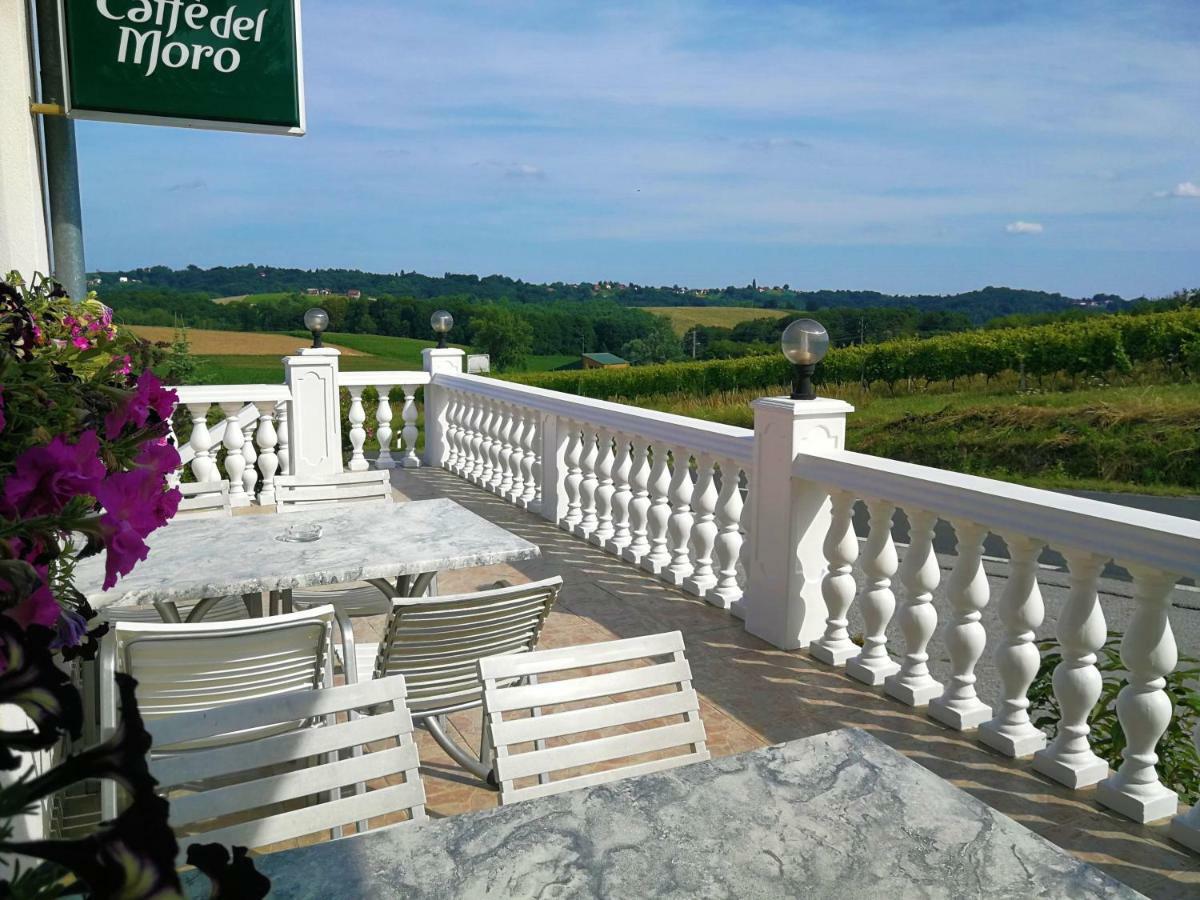 Kavana I Sobe Monika Hotel Grabrovnik Exterior foto