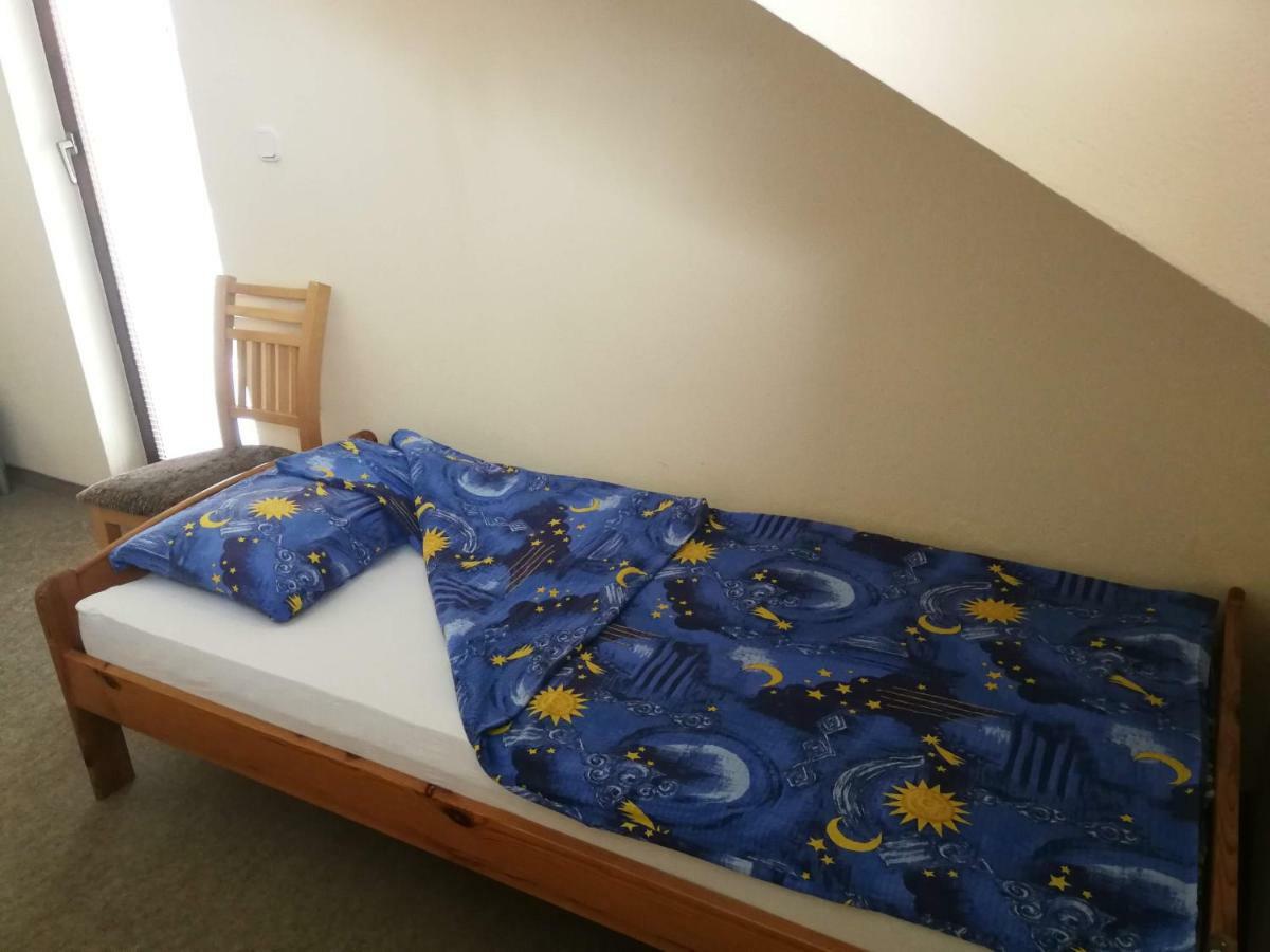 Kavana I Sobe Monika Hotel Grabrovnik Exterior foto